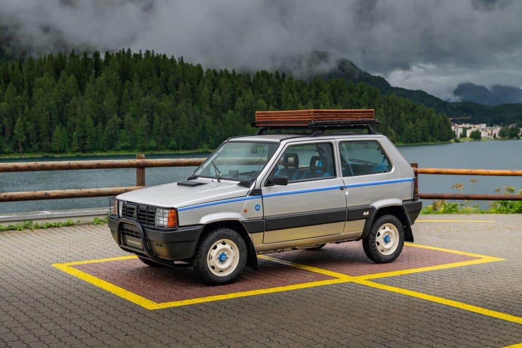 Fiat Panda 4x4