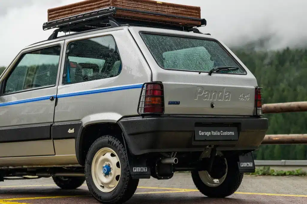 Fiat Panda 4x4