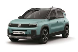Fiat Pandina render