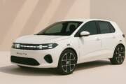 Fiat Punto render
