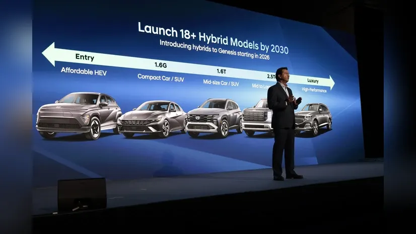 presentazione Hyundai