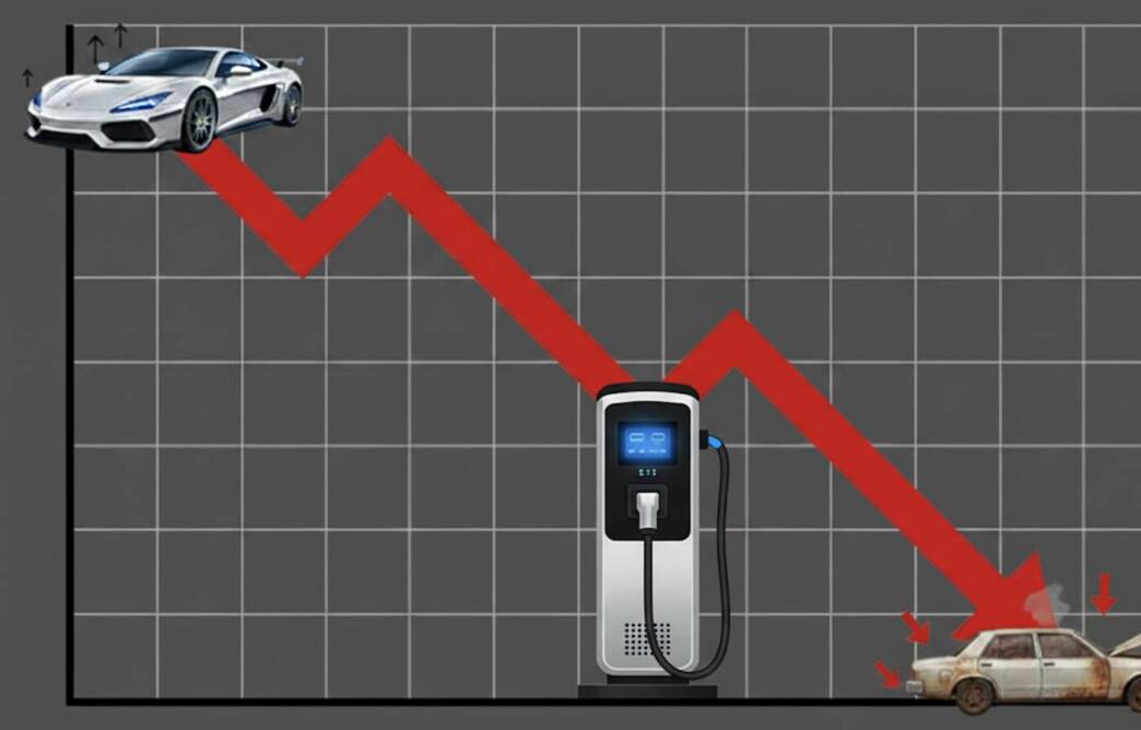 Il valore del marchio auto a rischio devastazione dopo gli incentivi 2025
