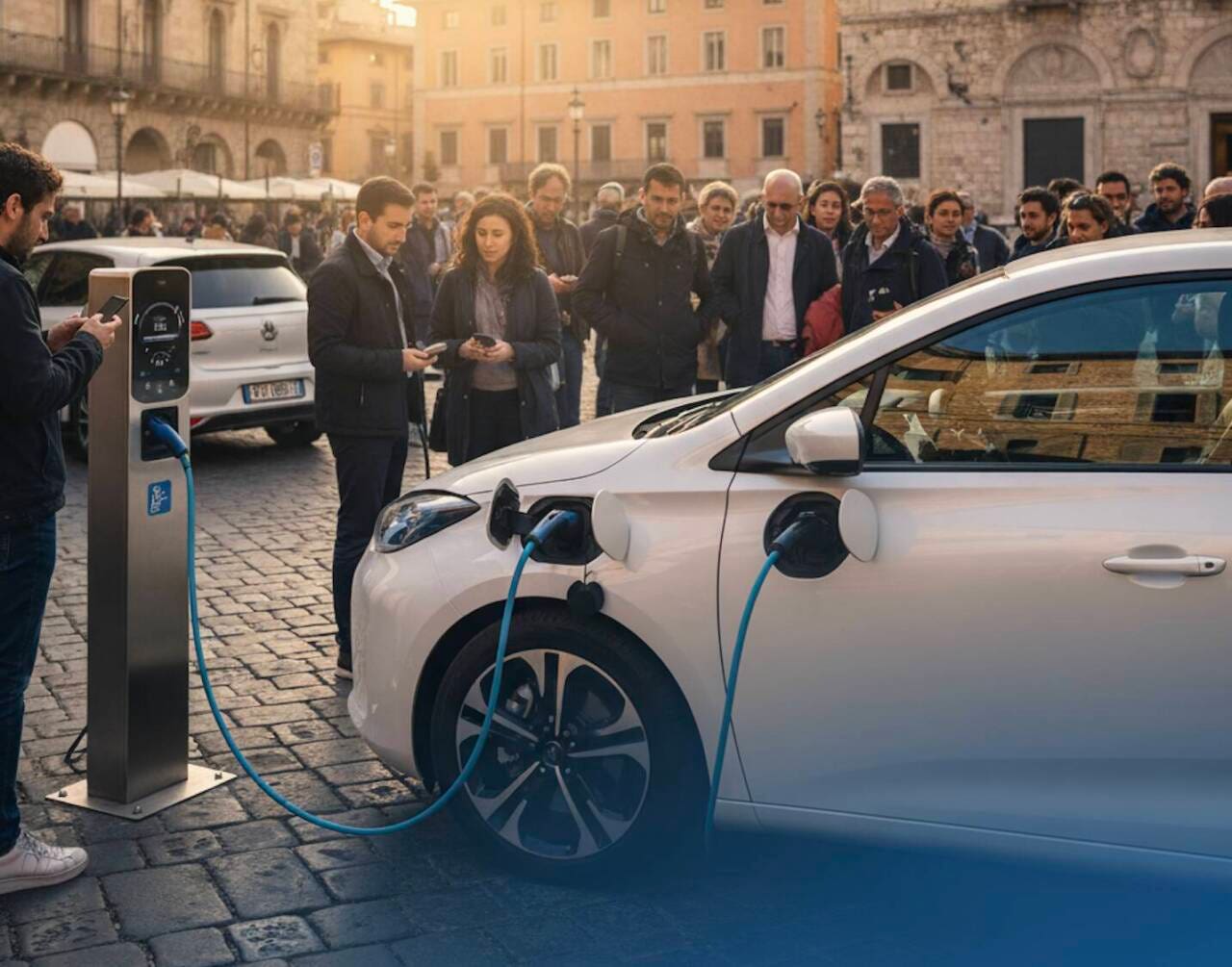 Incentivi auto elettriche 2025 bruciati 2