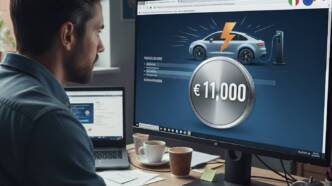 Incentivi auto elettriche 2025 bruciati 2