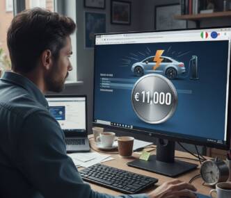 Incentivi auto elettriche 2025 bruciati 2