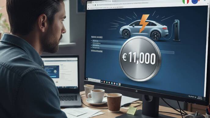Incentivi auto elettriche 2025 bruciati 2