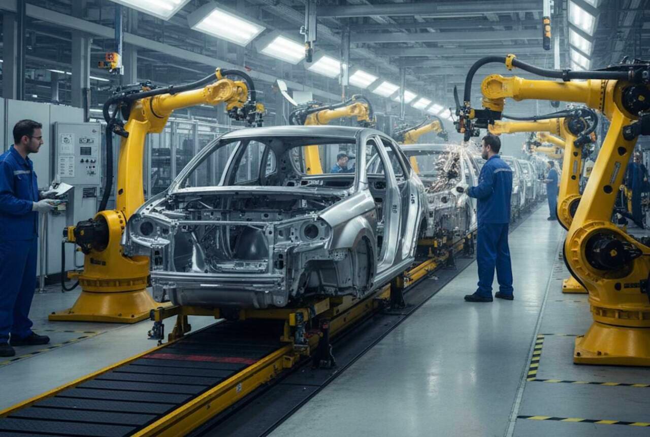 caos chip in Europa