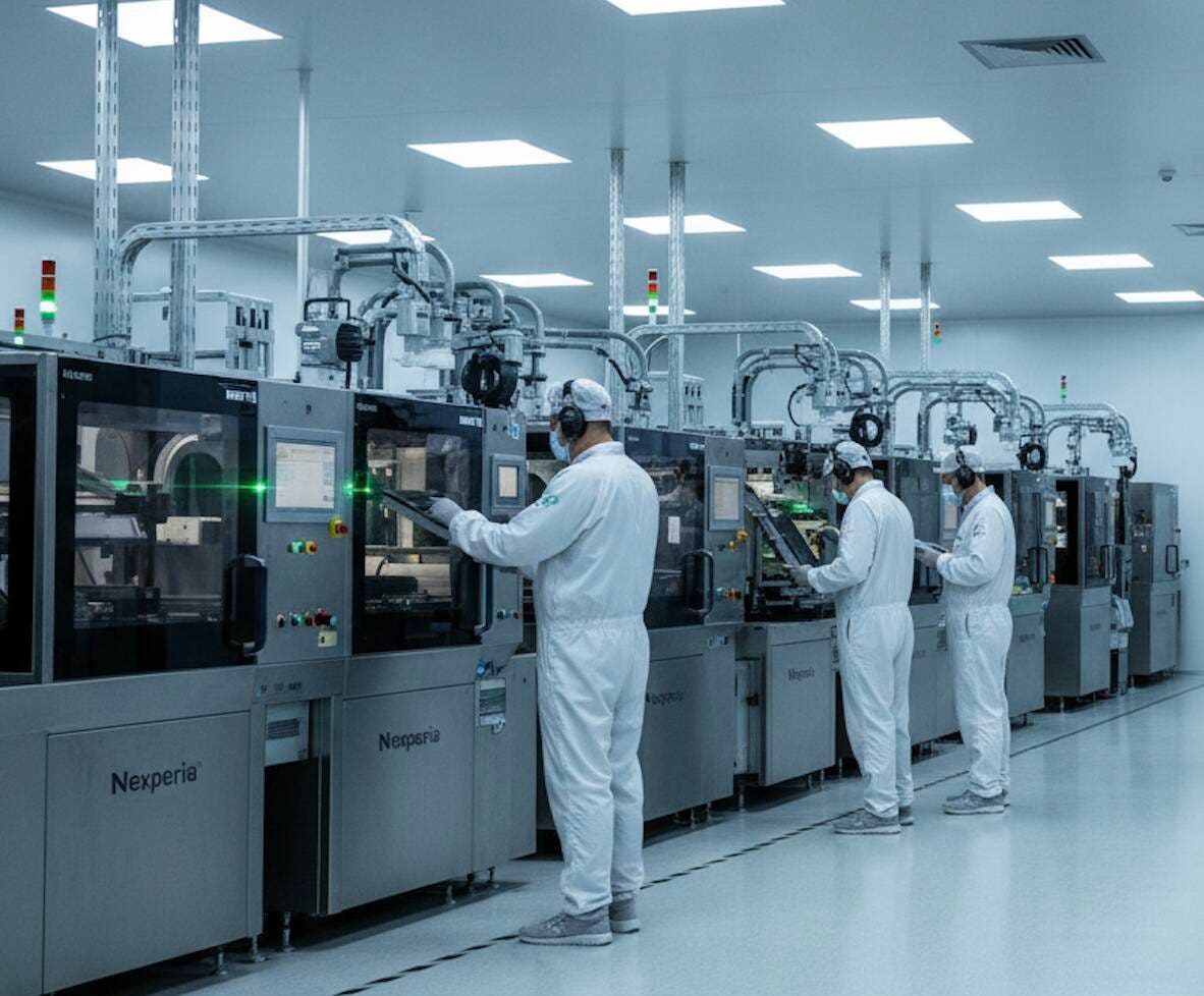 caos chip in Europa