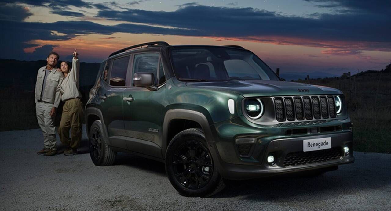 Jeep Renegade