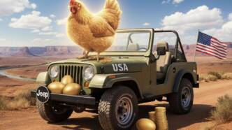 Jeep USA per tornare gallina dalle uova d’oro