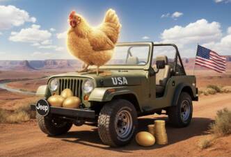 Jeep USA per tornare gallina dalle uova d’oro