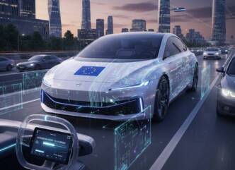 L’UE ora vuole l’auto europea con guida autonoma