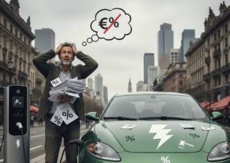 Mega tasse auto elettrica per equità sociale