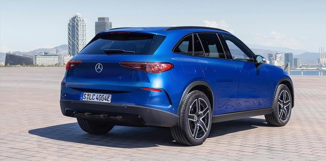 Mercedes GLC eq