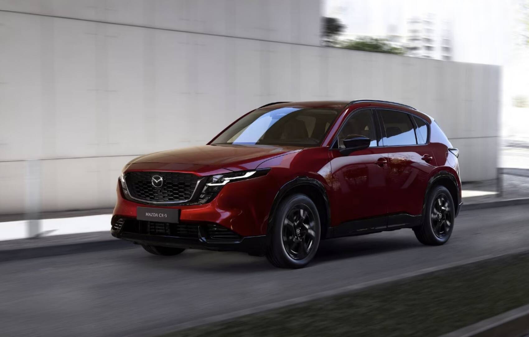 Nuova Mazda CX-5 2025