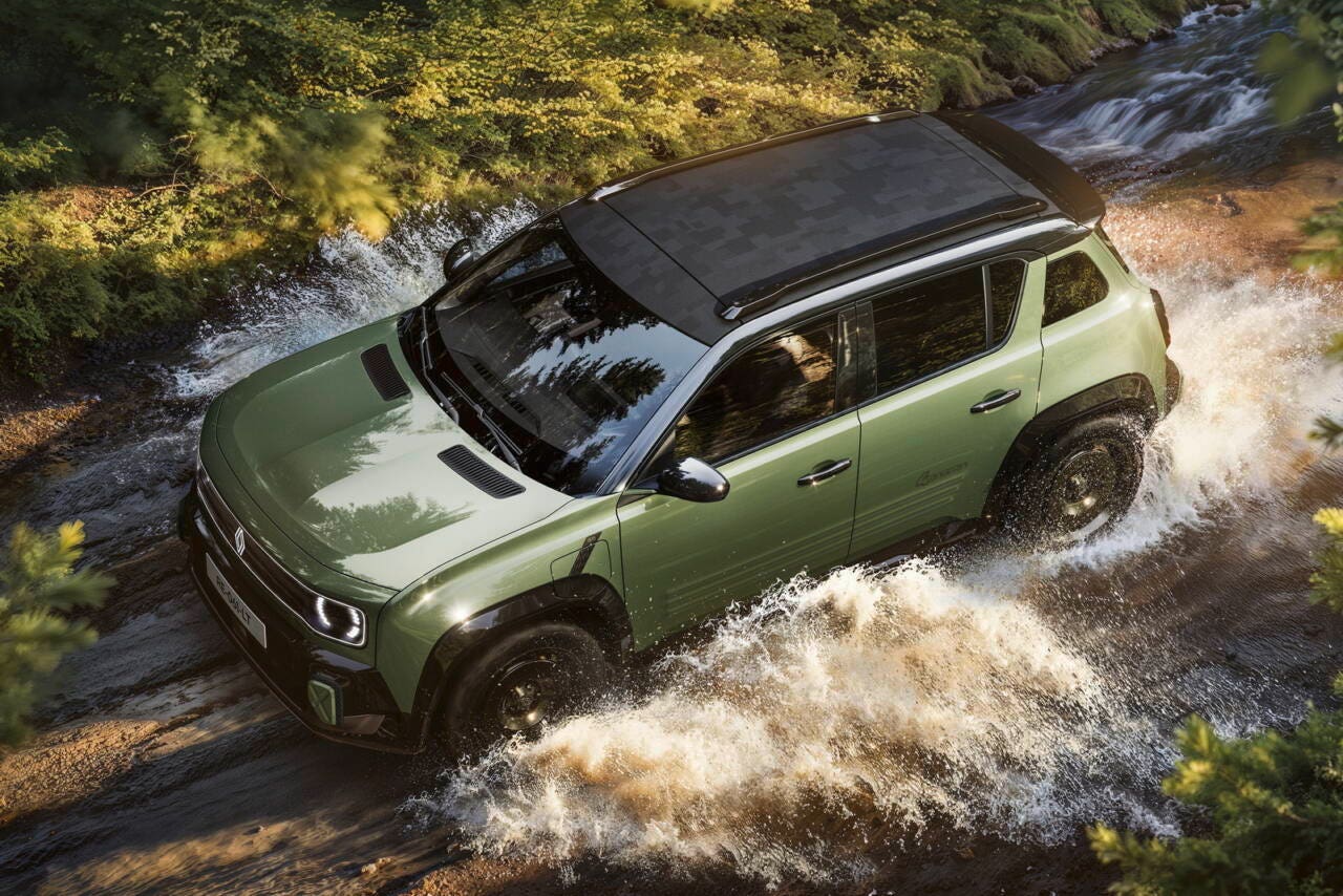 Renault 4 4x4