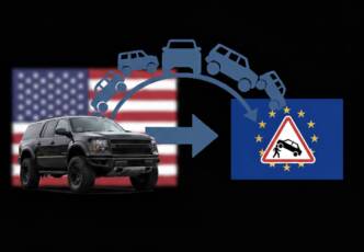 Rischio spostamento produzione auto dall’Europa in USA