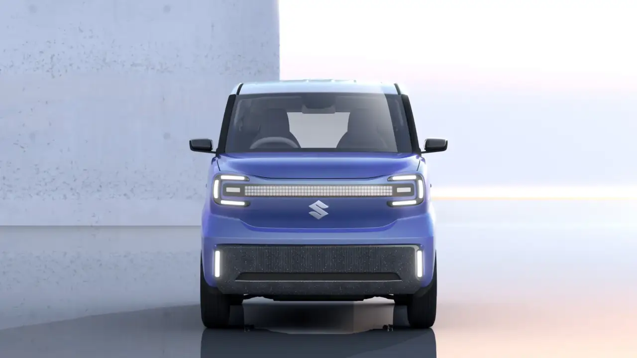 Suzuki Vision e-Sky