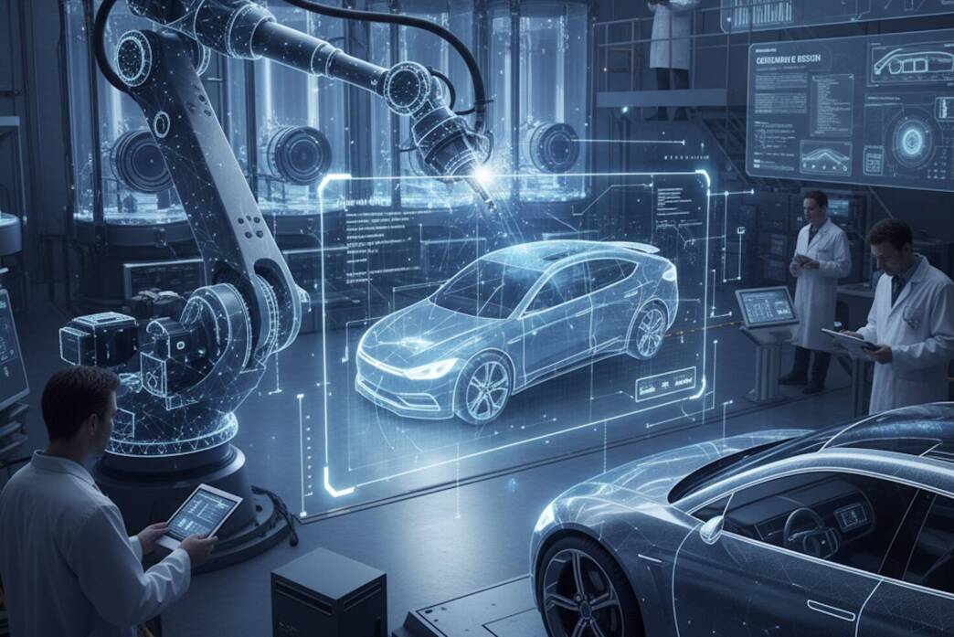 Stellantis e Mistral AI implementano l’intelligenza artificiale 1