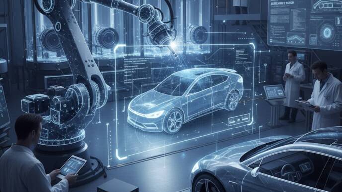 Stellantis e Mistral AI implementano l’intelligenza artificiale 1