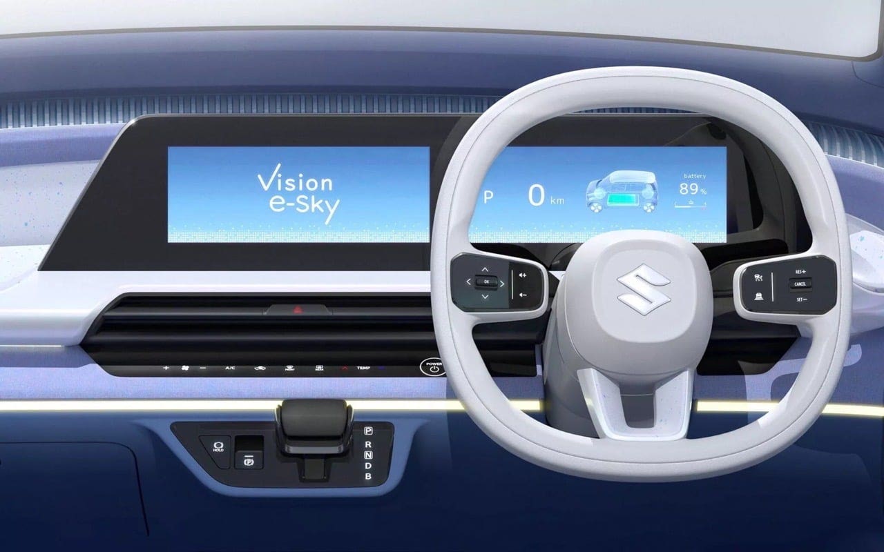 Suzuki Vision e-Sky