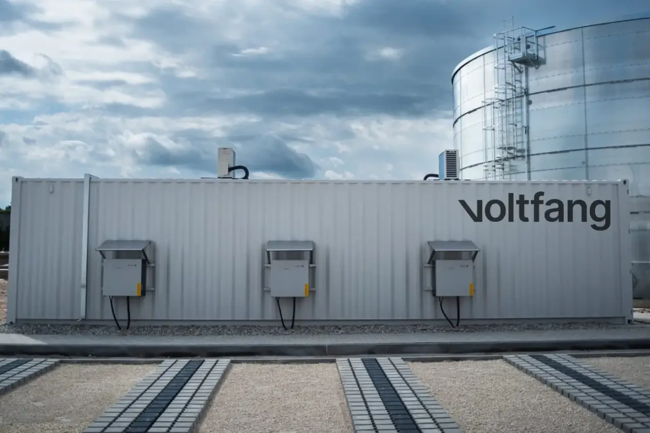 Voltfang, riuso batterie