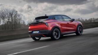 alfa junior elettrica