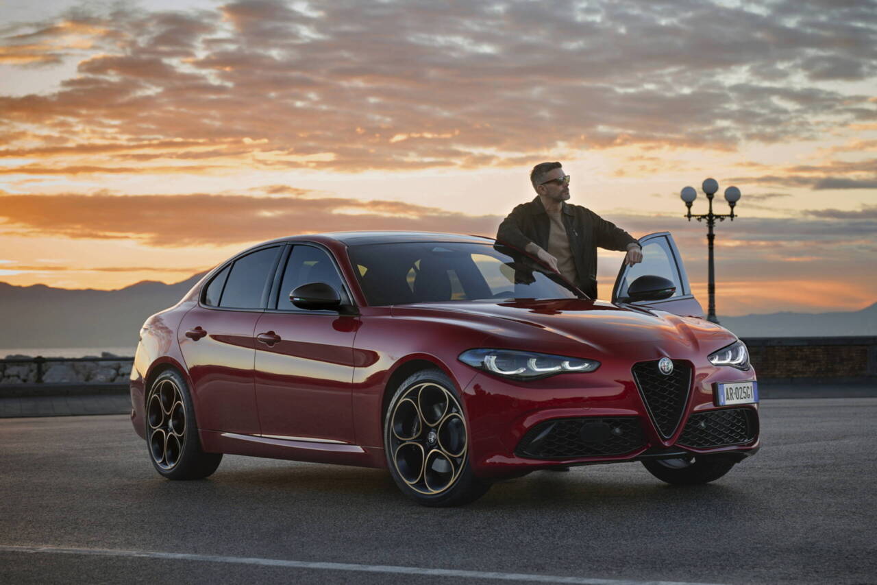 alfa romeo giulia