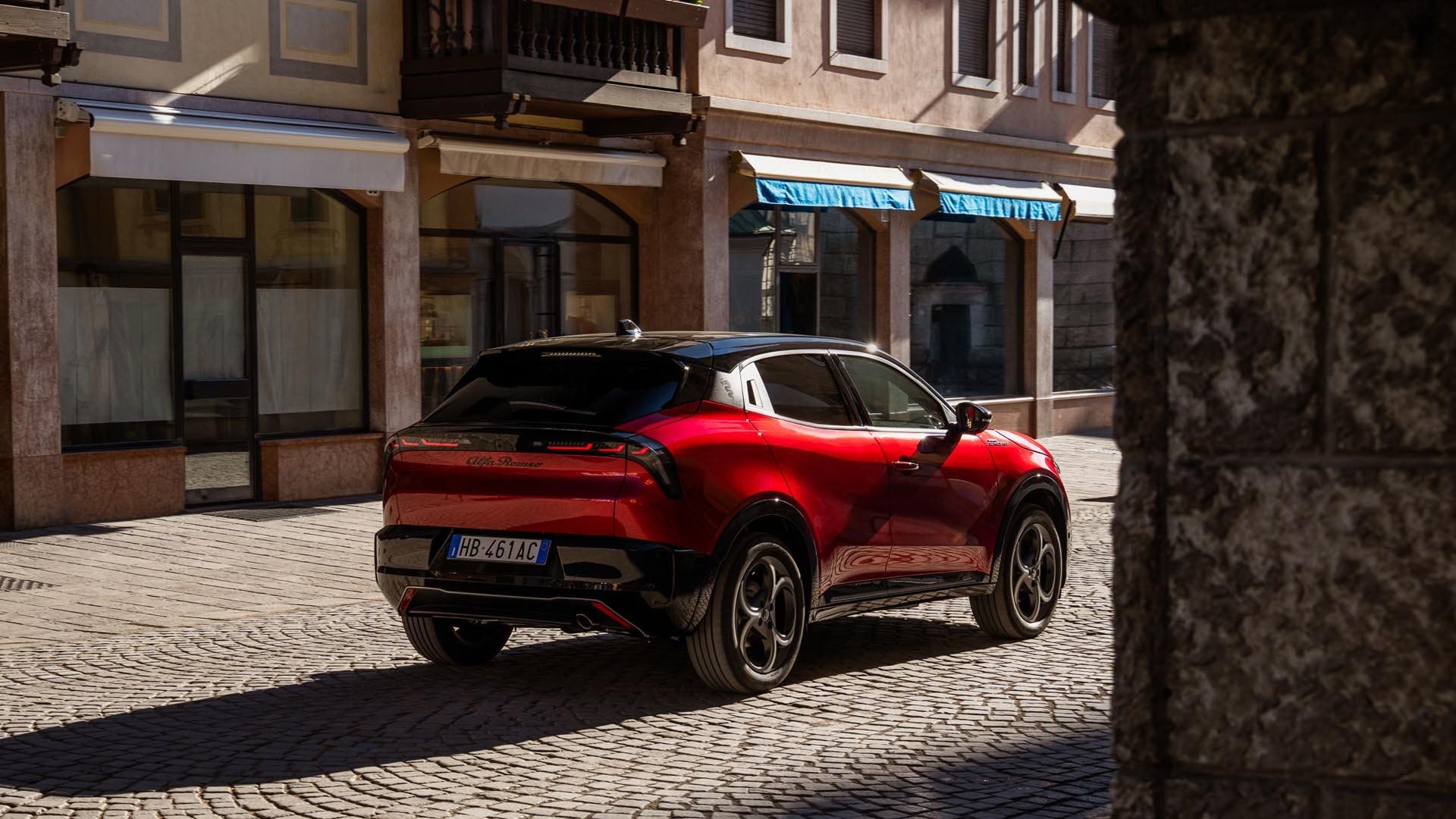 alfa romeo junior sport speciale