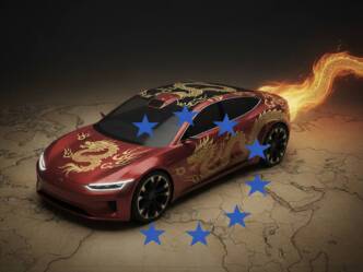 auto cina ue