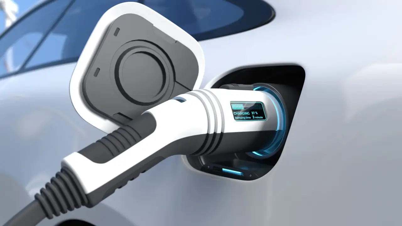 carica auto elettrica