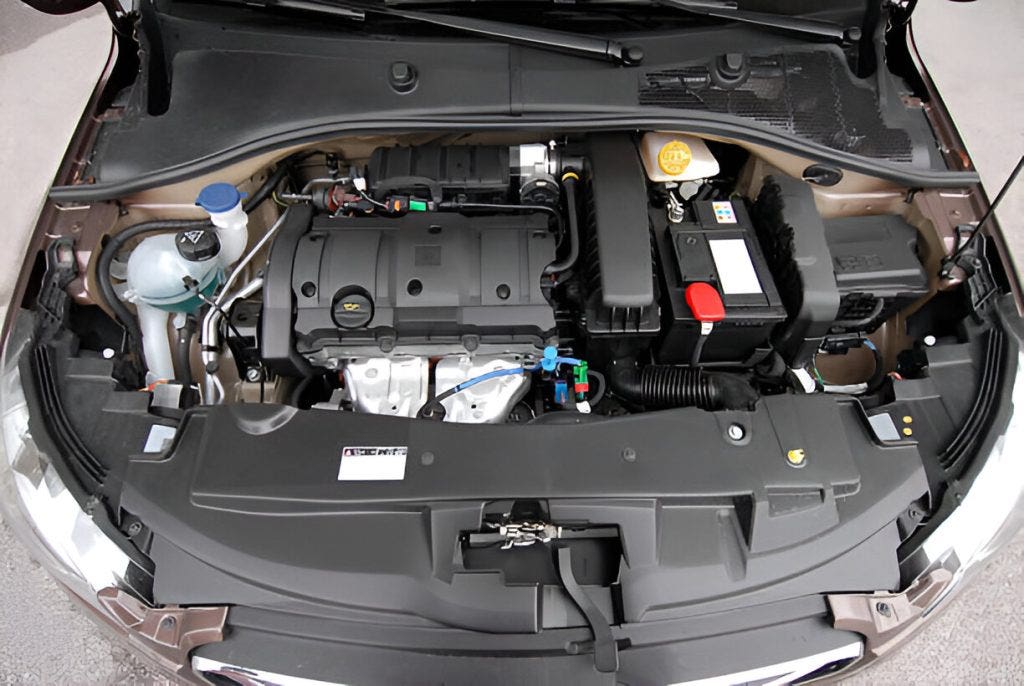 batteria auto ibrida