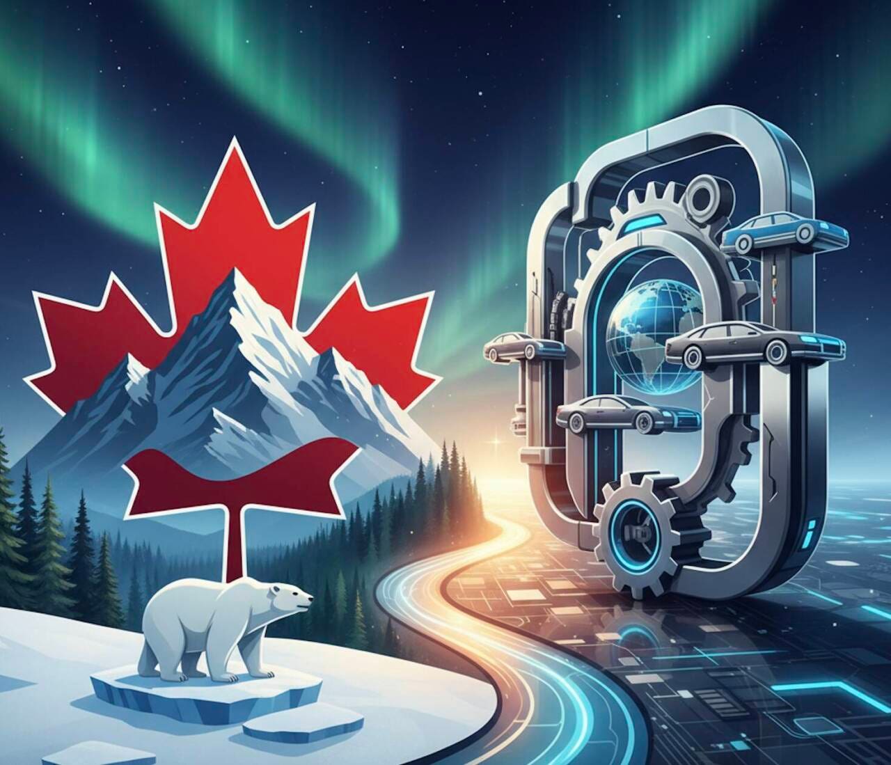 canada auto: stellantis in fuga?