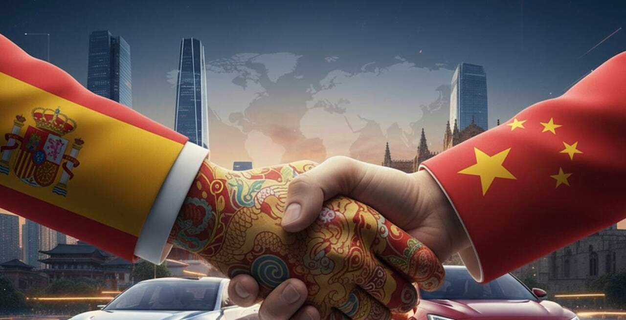 cina spagna
