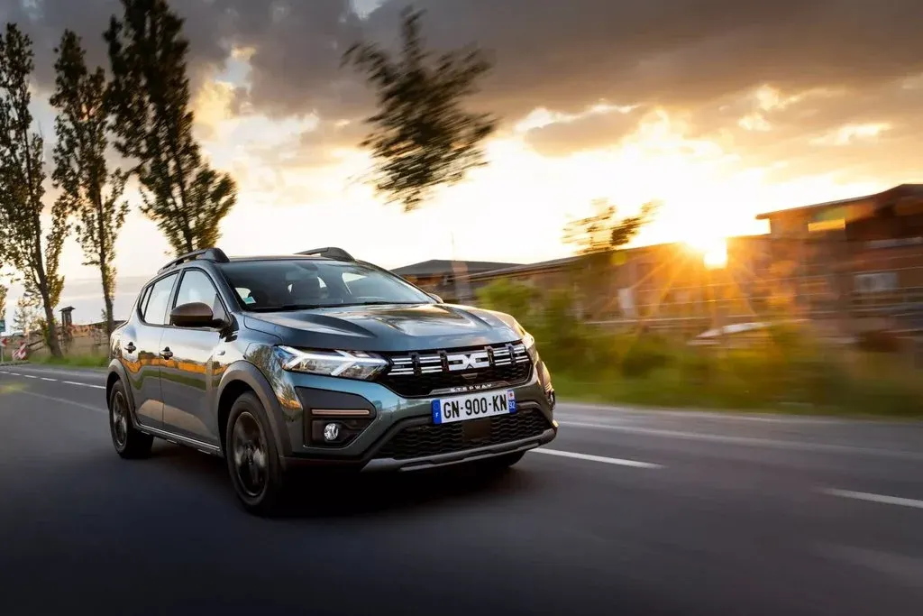 dacia sandero