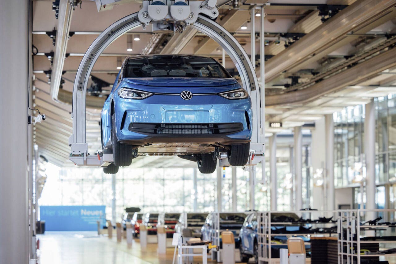 dresda volkswagen