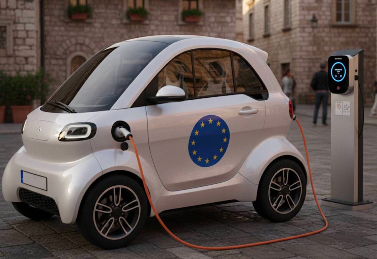 e-car