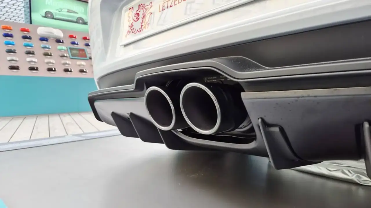 emissioni auto