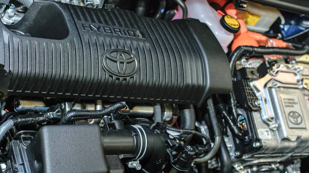 ibrido toyota