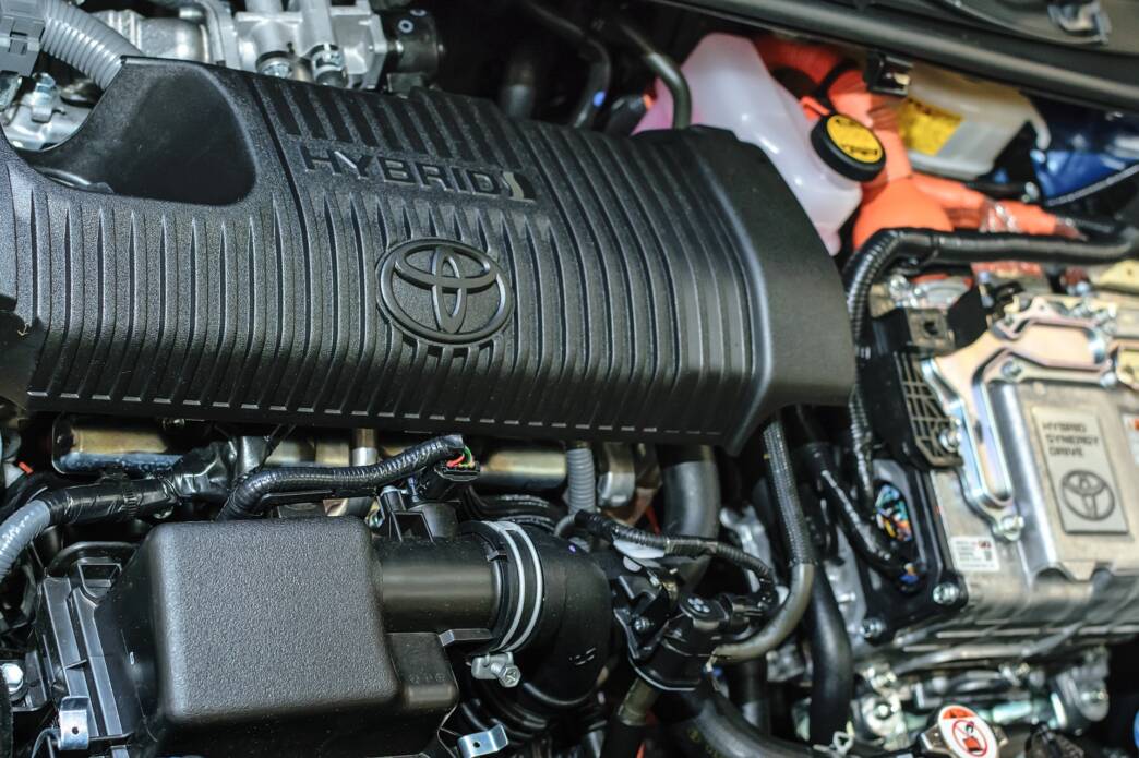 ibrido toyota