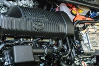 ibrido toyota