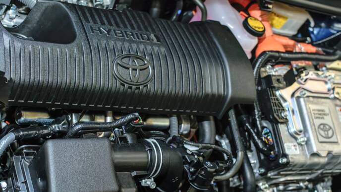 ibrido toyota