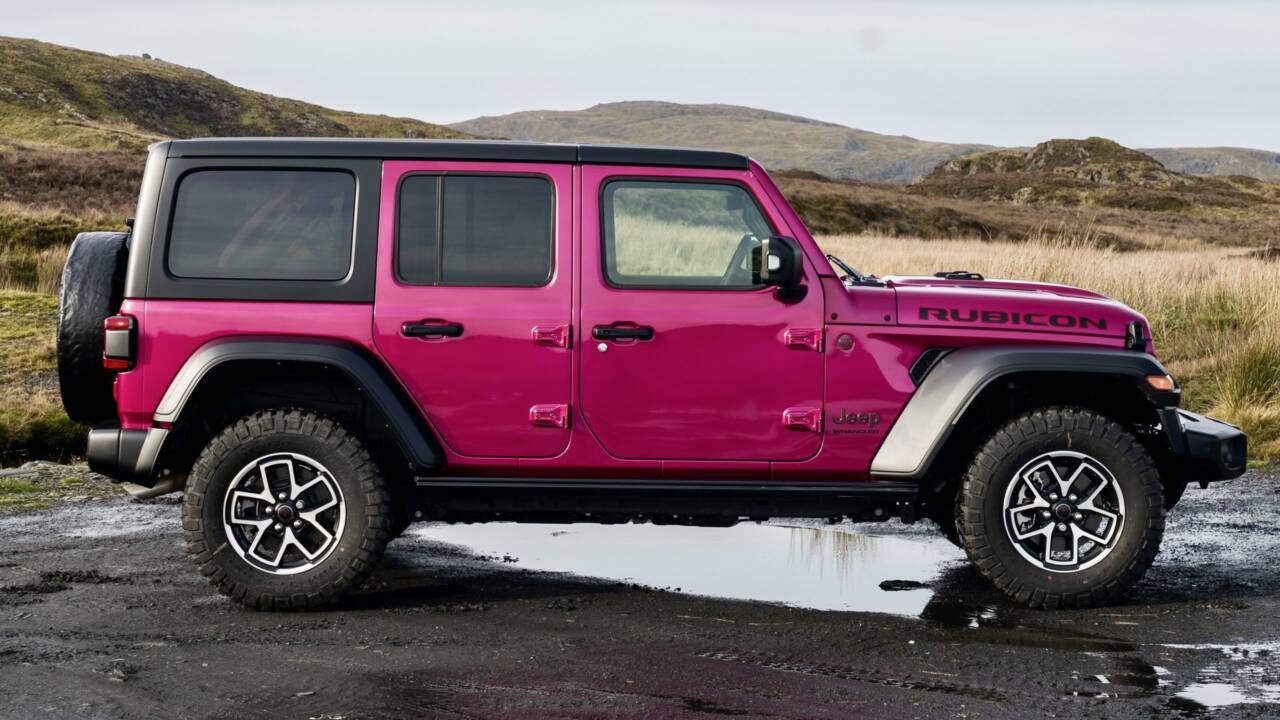 jeep wrangler