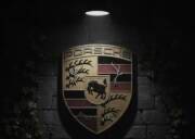 logo porsche