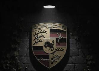 logo porsche