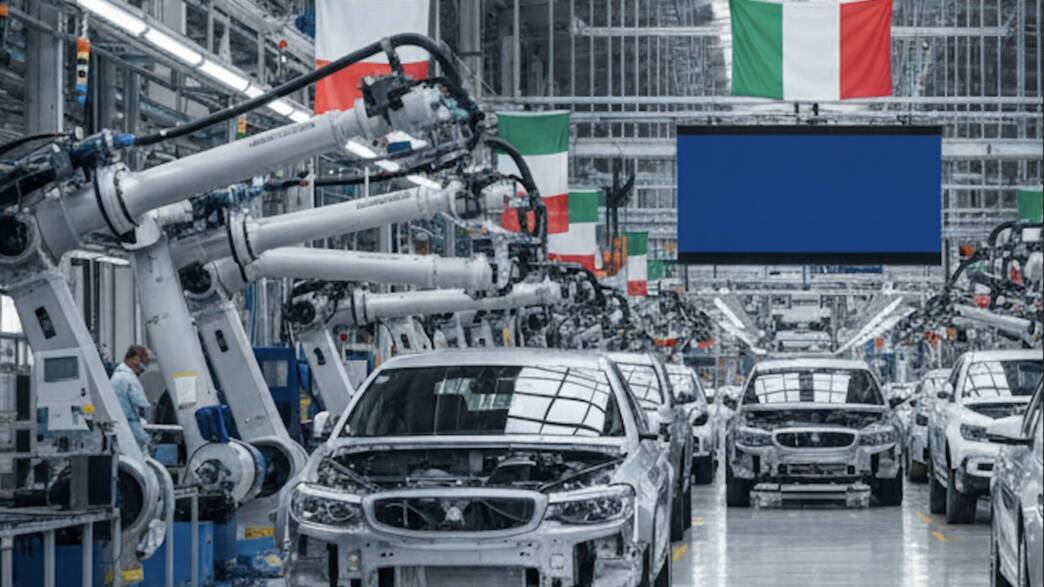 mercato italia settembre 2025 auto 2