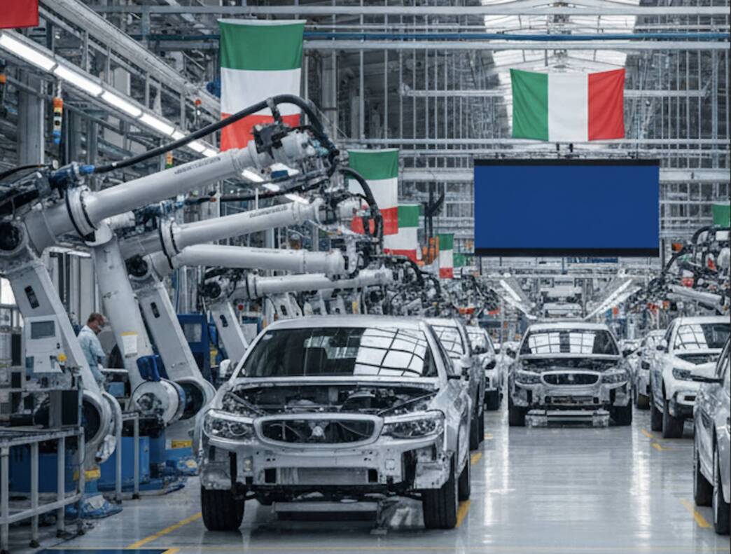 mercato italia settembre 2025 auto 2