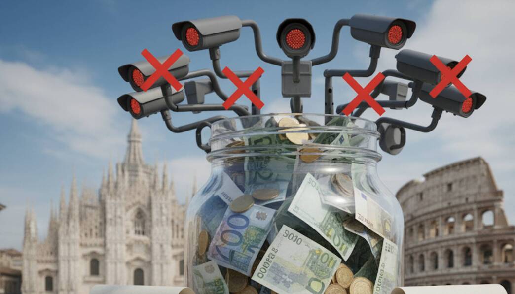 multe stradali