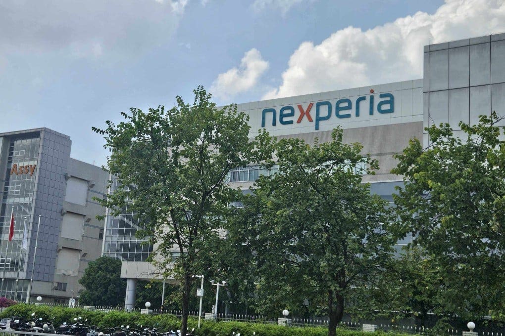 nexperia