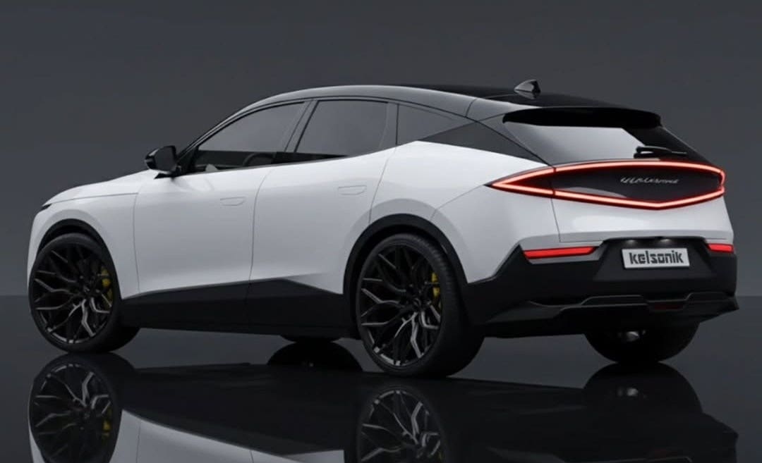 nuova Alfa Romeo Stelvio